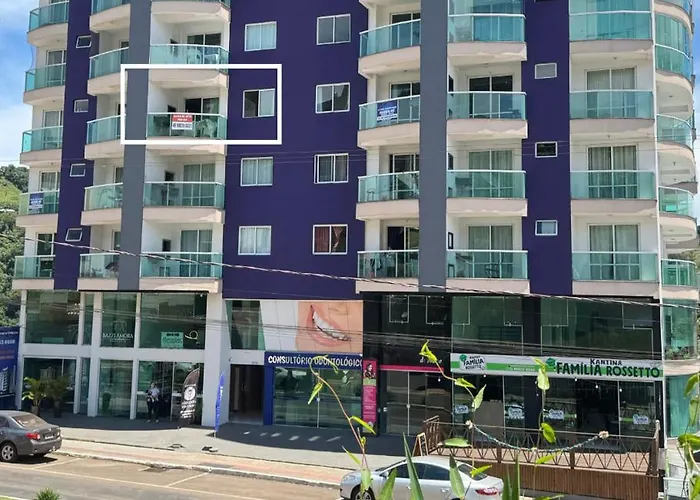 Apartamentos Piratuba - Apto aconchegante para Casais e sua Família!