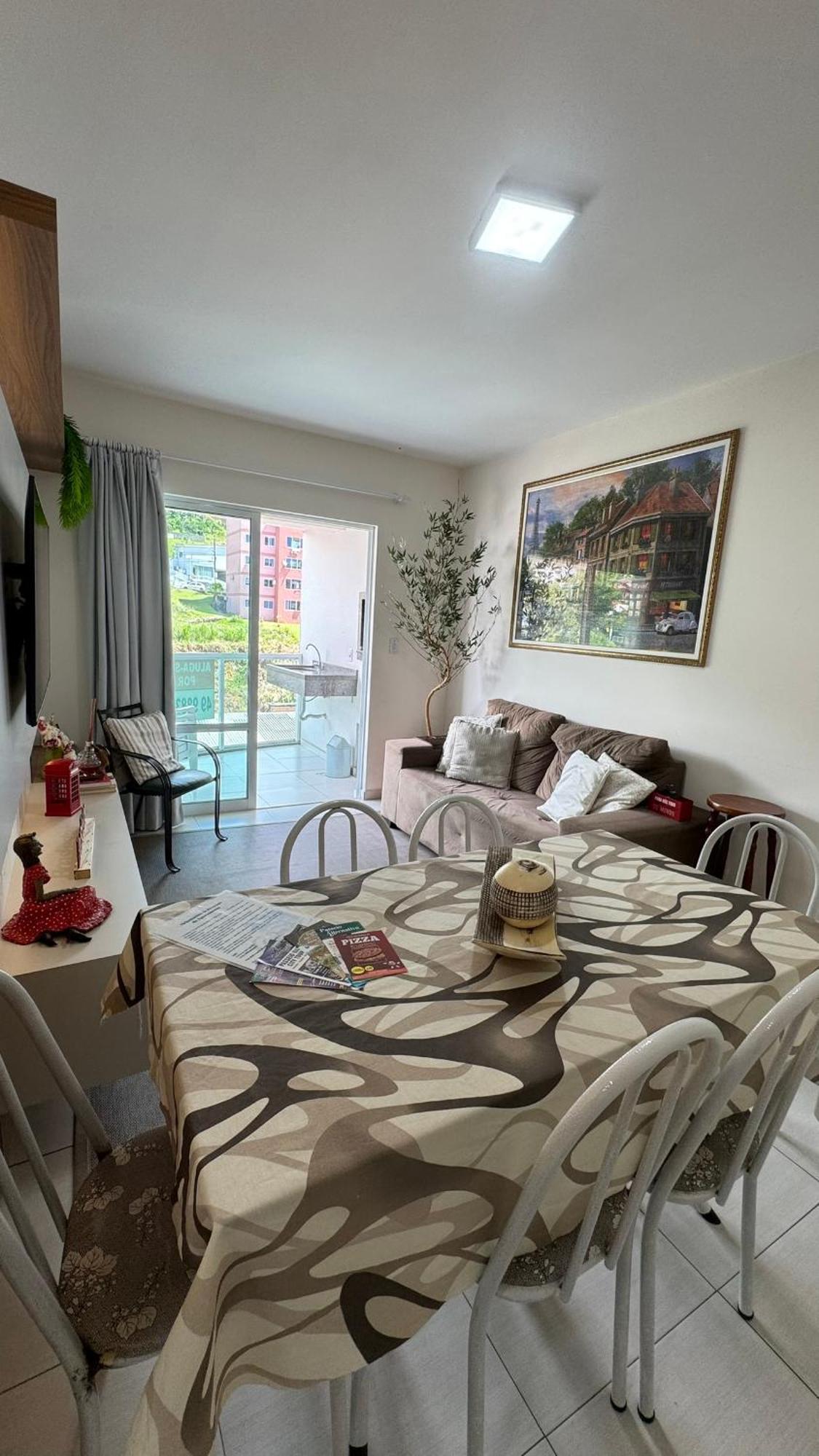 Apartamento - Apto Aconchegante Casais E Sua Família! Piratuba