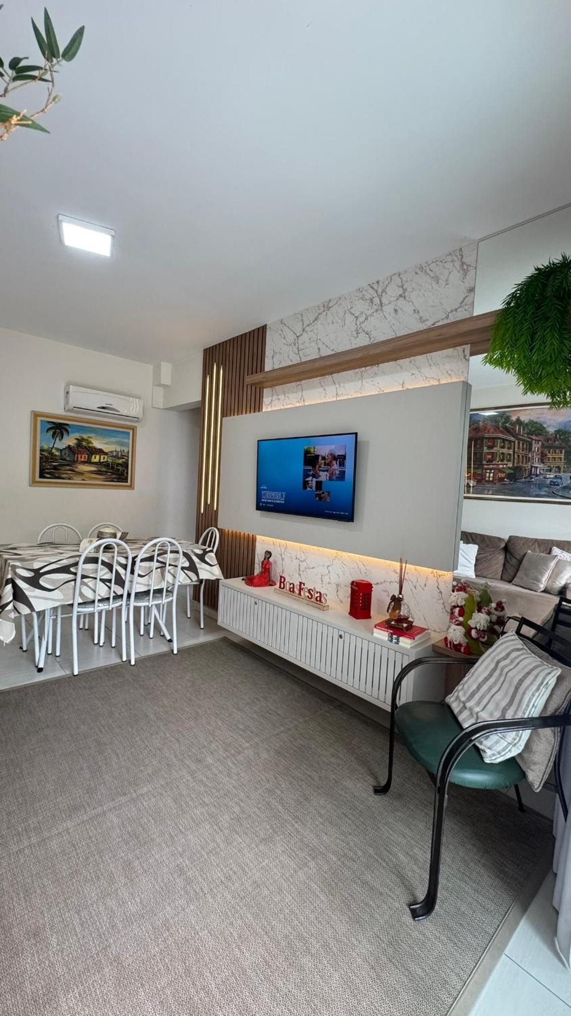 Apartamento - Apto Aconchegante Casais E Sua Família!